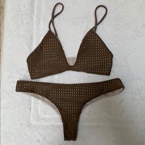 Acacia opihi mesh set